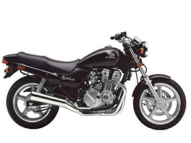 1992 Honda Nighthawk 750