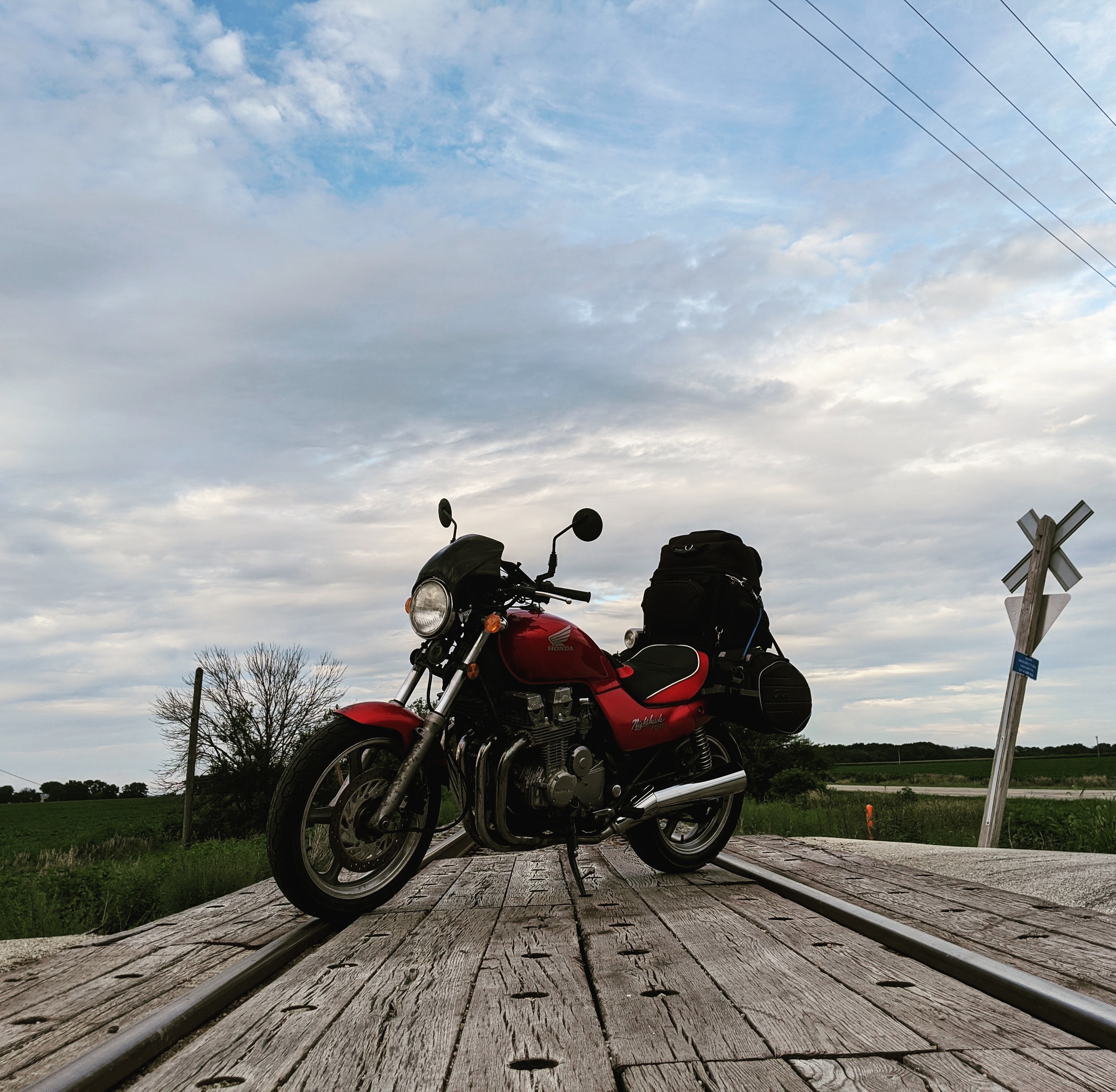 Nighthawk Train Nighthawk Train