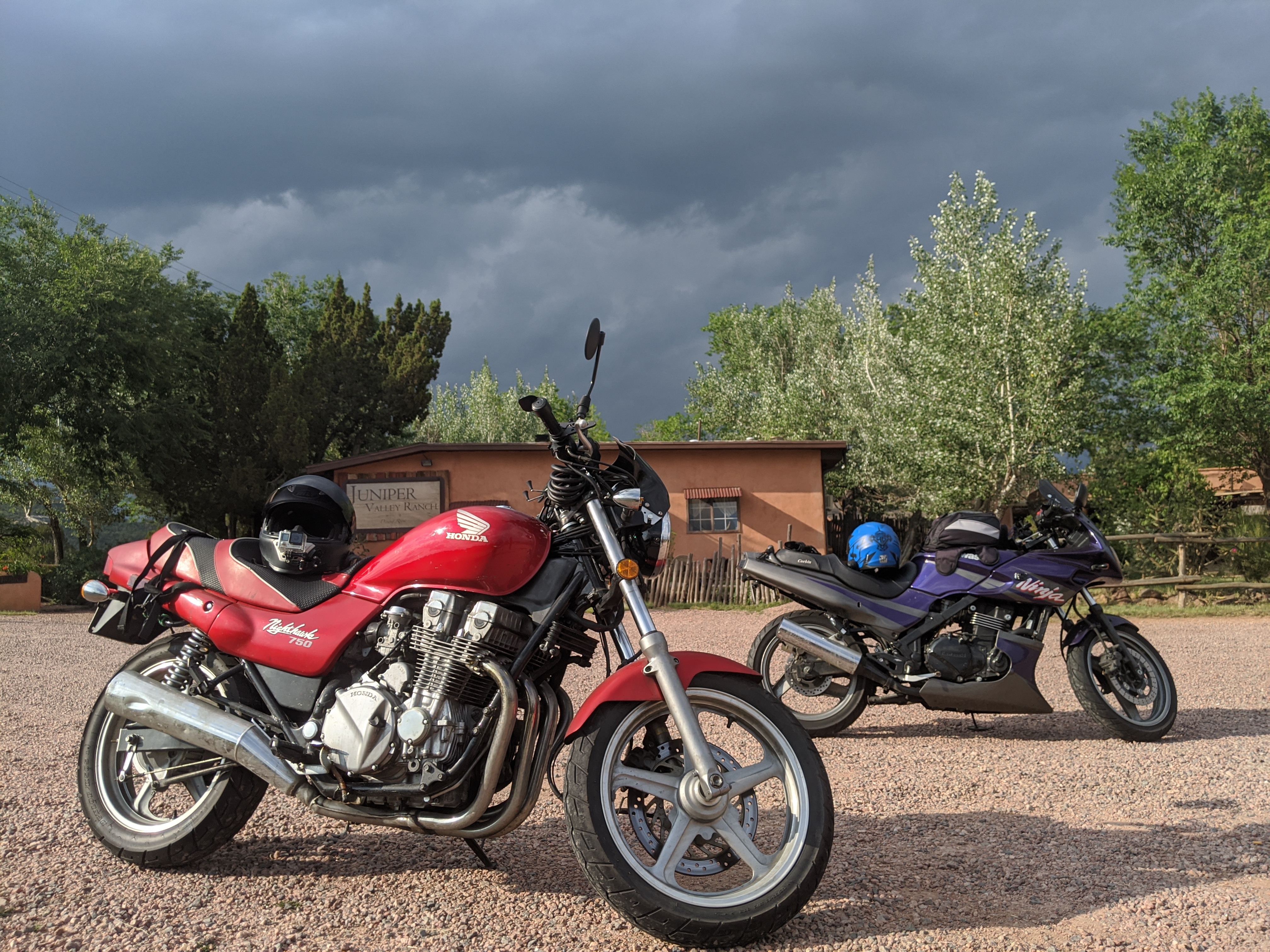 Motorcycle Adventure